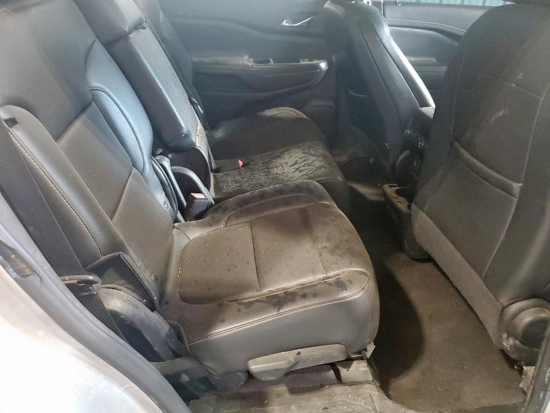 2023 GMC ACADIA SLT 1GKKNML40PZ126563