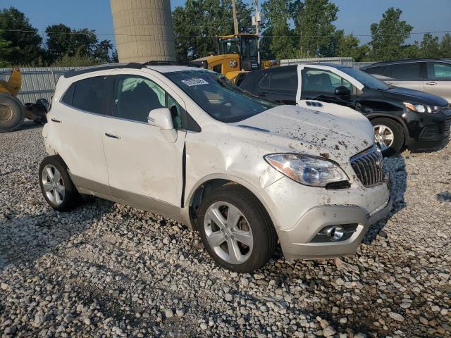2015 BUICK ENCORE PREMIUM KL4CJHSBXFB114800