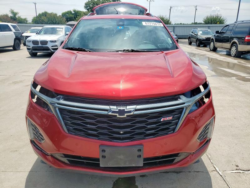 2022 CHEVROLET EQUINOX RS 2GNAXMEV9N6141585