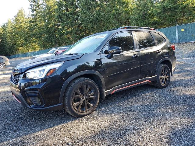 SUBARU FORESTER S