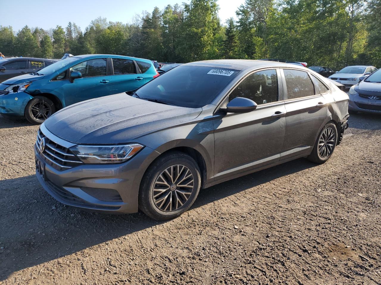 VOLKSWAGEN JETTA SEL