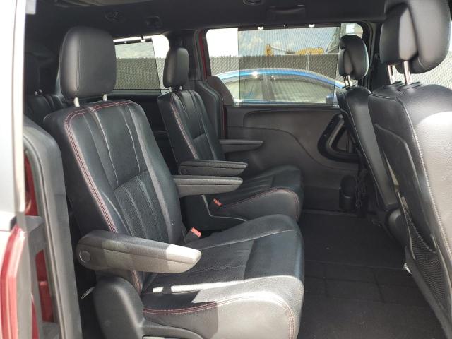 2017 DODGE GRAND CARAVAN GT 2C4RDGEG5HR760498
