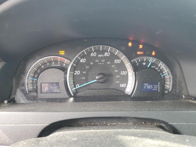 2013 TOYOTA CAMRY L - 4T1BF1FK8DU659976