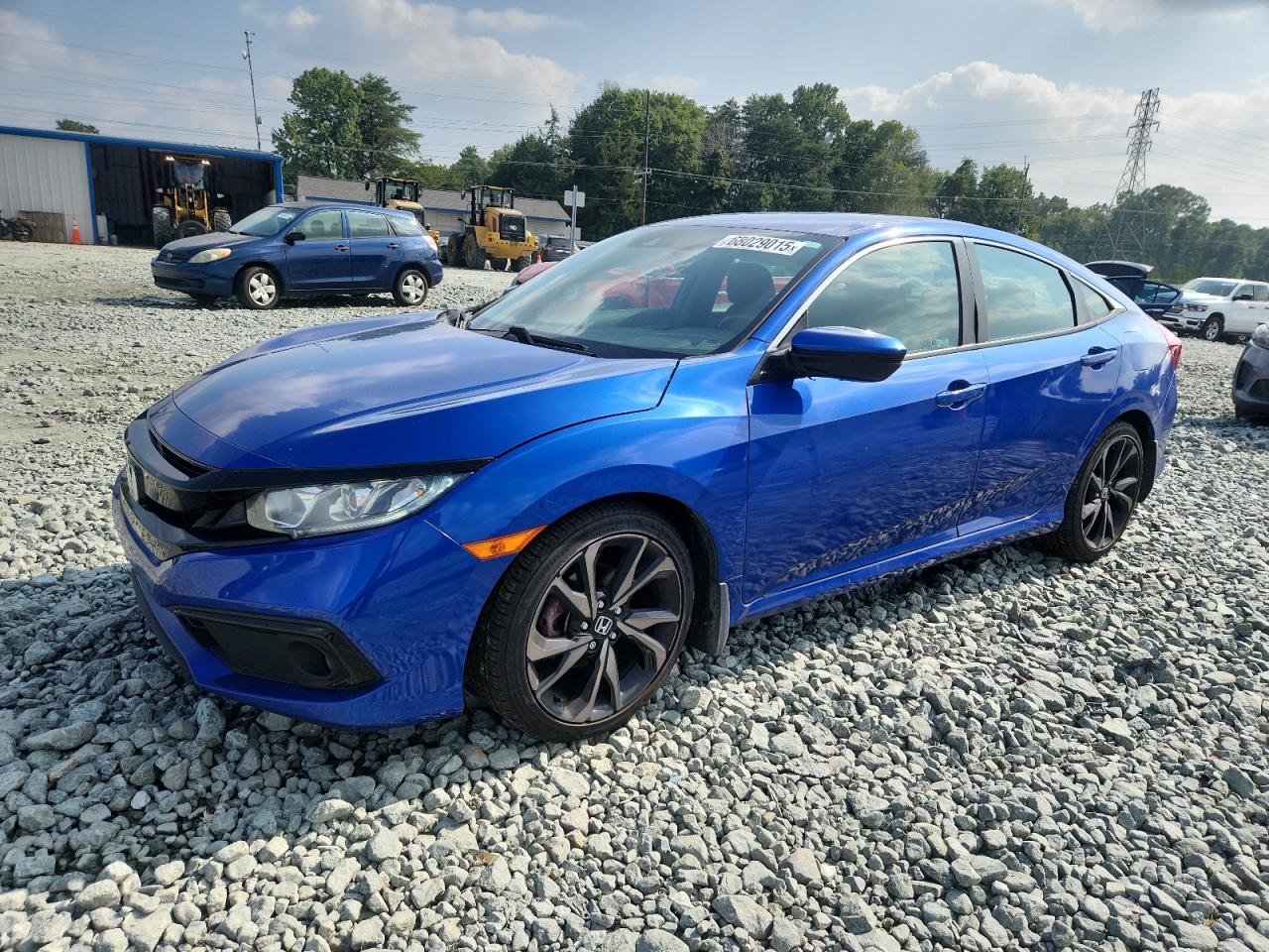 HONDA CIVIC SPORT