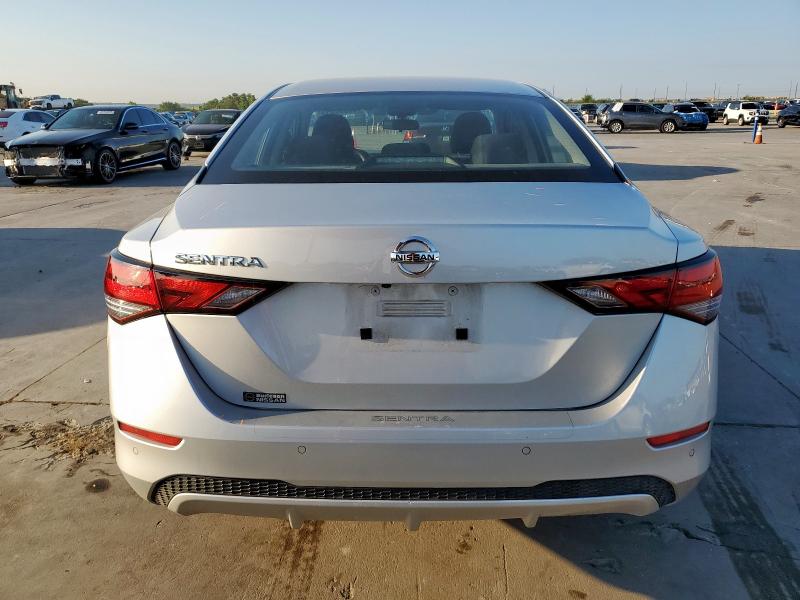 2023 NISSAN SENTRA - 3N1AB8BV8PY319557