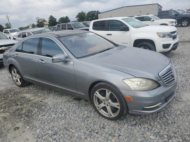 2013 MERCEDES-BENZ S 550 4MAT - WDDNG9EB4DA512706