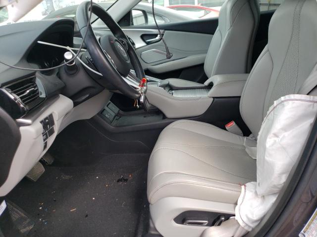 2020 ACURA RDX TECHNO 5J8TC2H5XLL007249