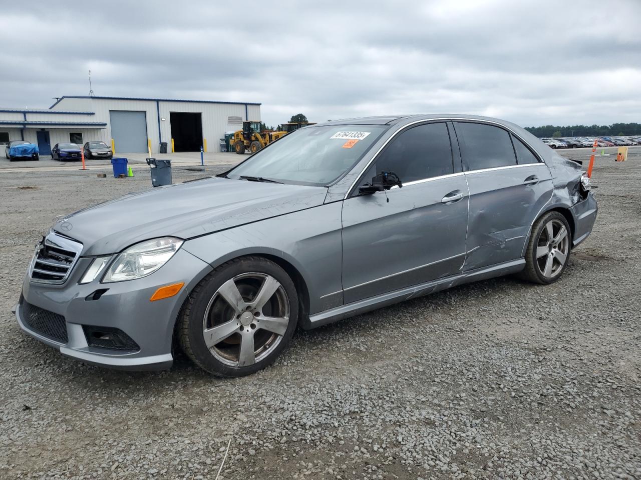 MERCEDES-BENZ E-CLASS 350
