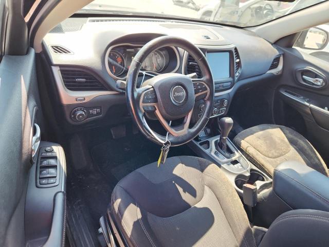 2016 JEEP CHEROKEE L 1C4PJLCB6GW370015