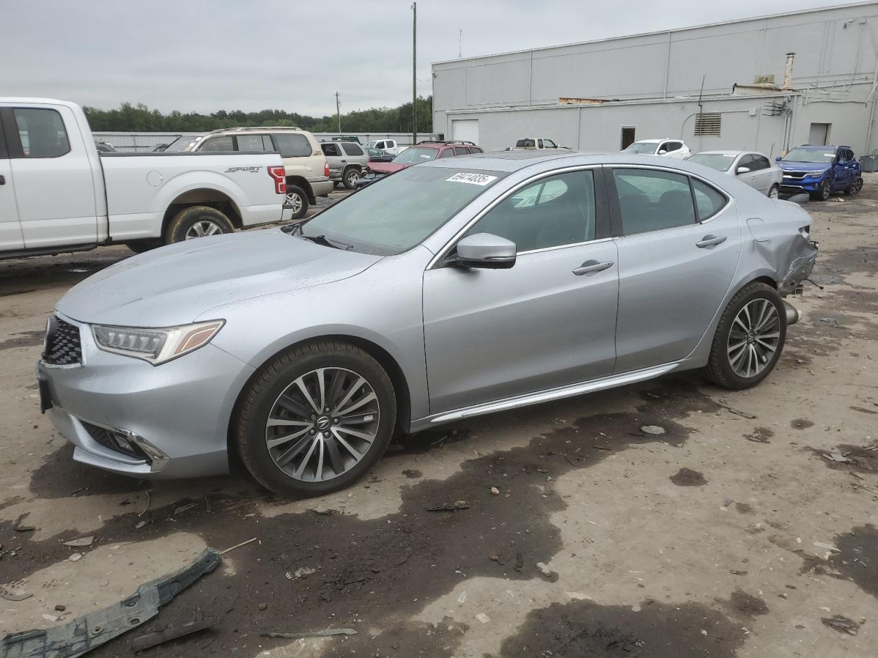 ACURA TLX ADVANCE