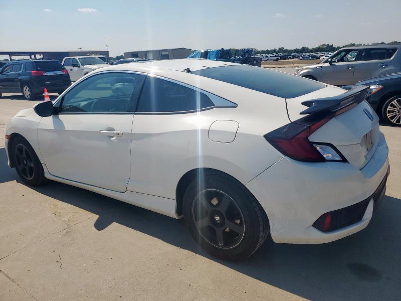 2016 HONDA CIVIC LX 2HGFC4B06GH301627