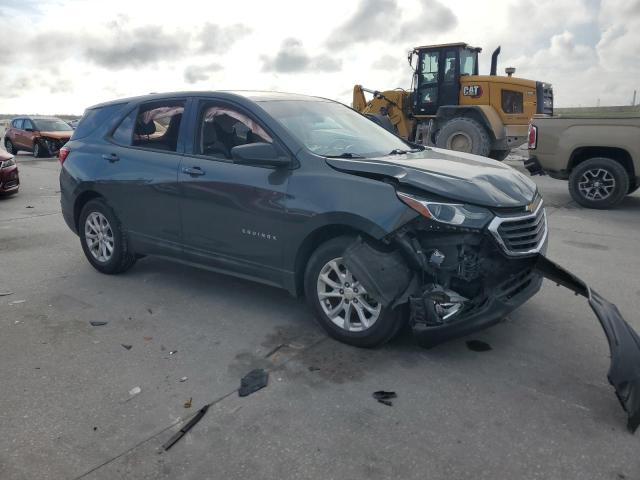 2018 CHEVROLET EQUINOX LS 3GNAXHEV3JS637582
