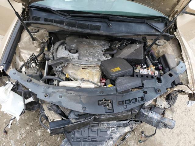 2012 TOYOTA CAMRY BASE #3296325510