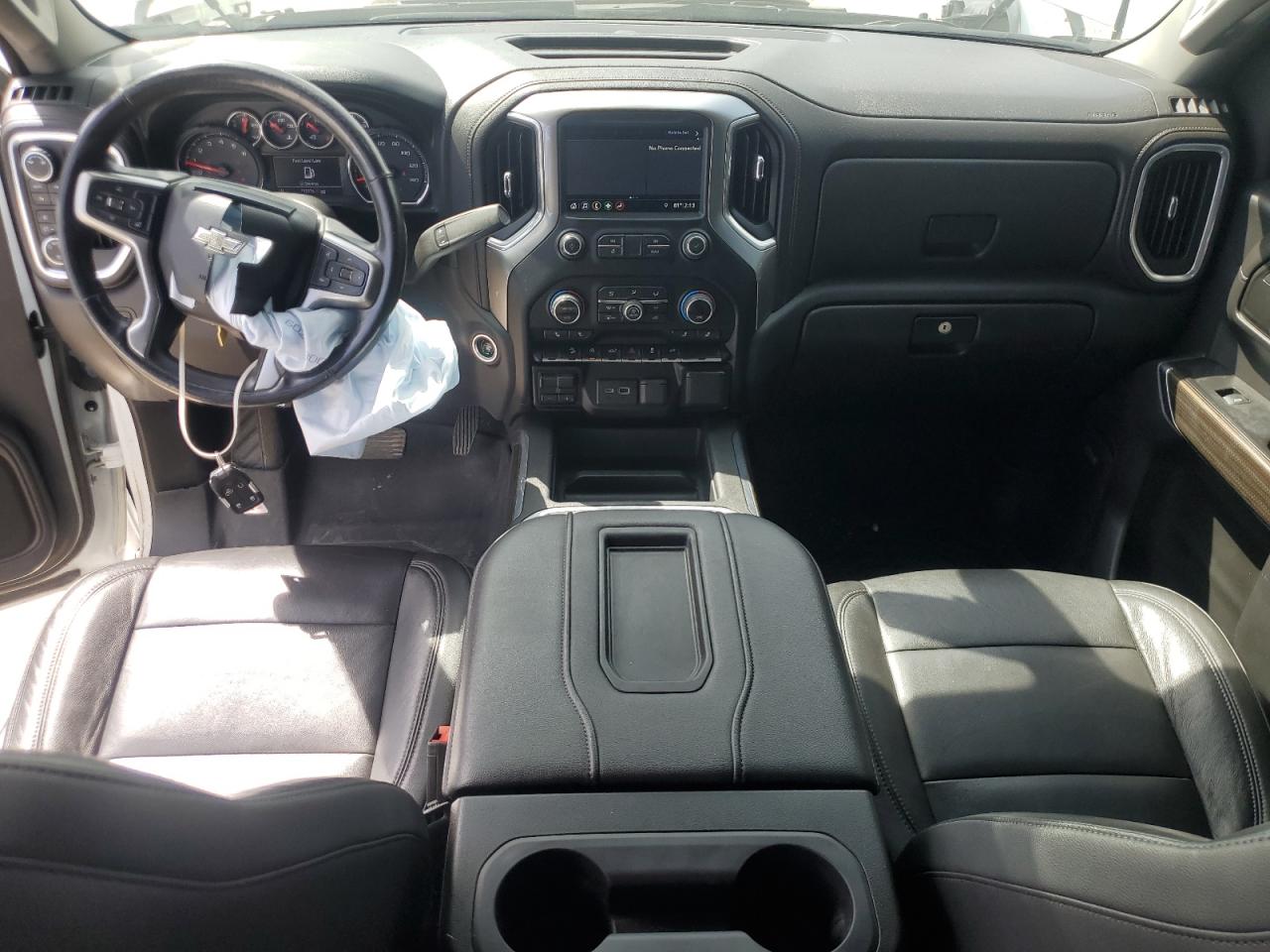 CHEVROLET SILVERADO K1500 RST