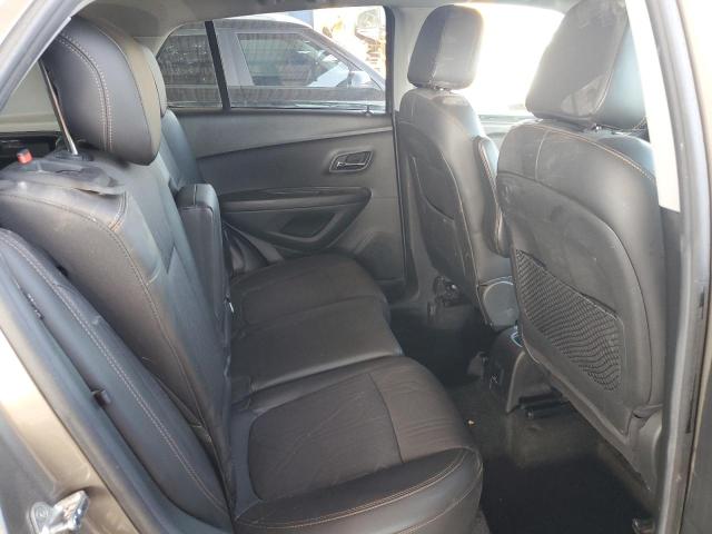 2021 CHEVROLET TRAX 1LT KL7CJLSB5MB311649