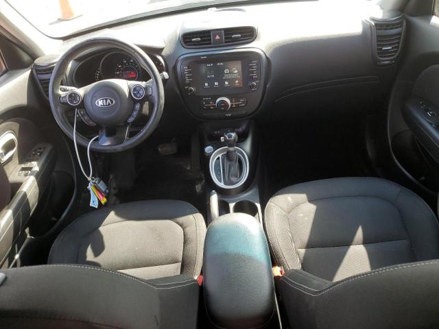 2017 KIA SOUL + KNDJP3A52H7440610