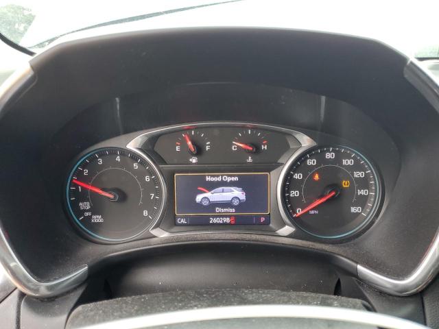 2019 CHEVROLET EQUINOX LT 2GNAXLEX3K6174766