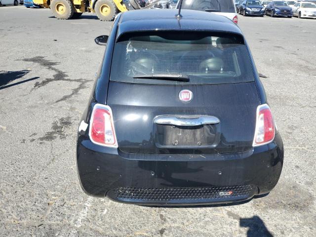 2015 FIAT 500 ELECTR 3C3CFFGE8FT732800