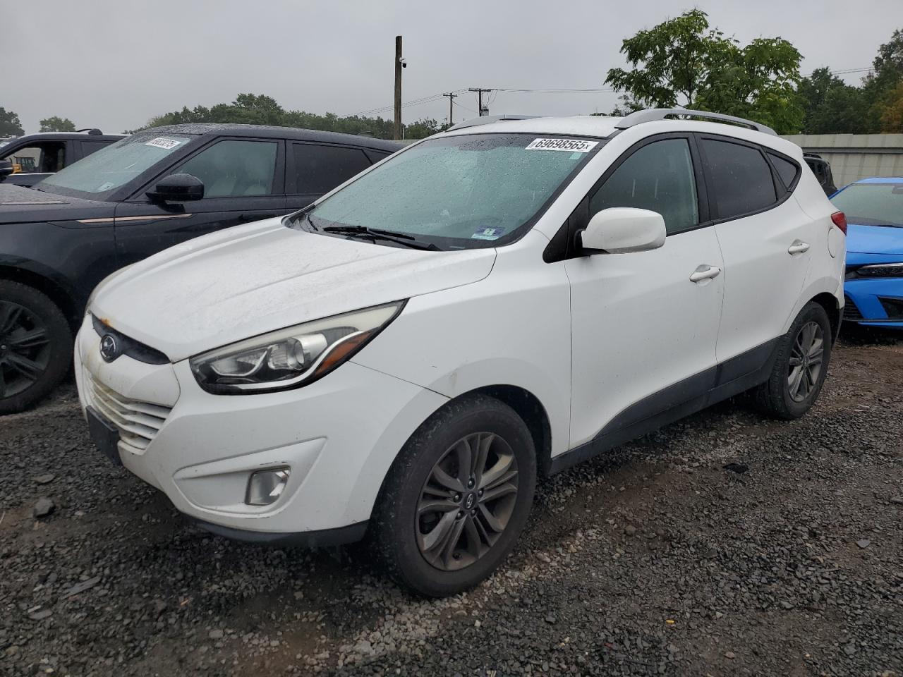 HYUNDAI TUCSON GLS