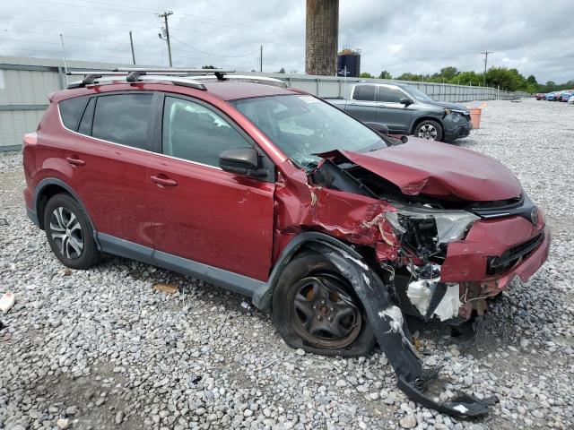 2018 TOYOTA RAV4 LE 2T3ZFREV5JW502126