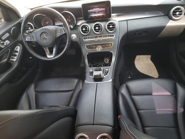 2016 MERCEDES-BENZ C 300 4MAT - 55SWF4KBXGU132854