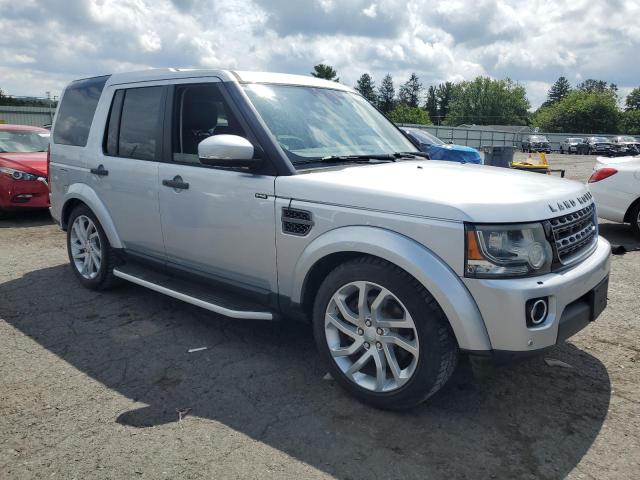 2016 LAND ROVER LR4 HSE SALAG2V63GA830915