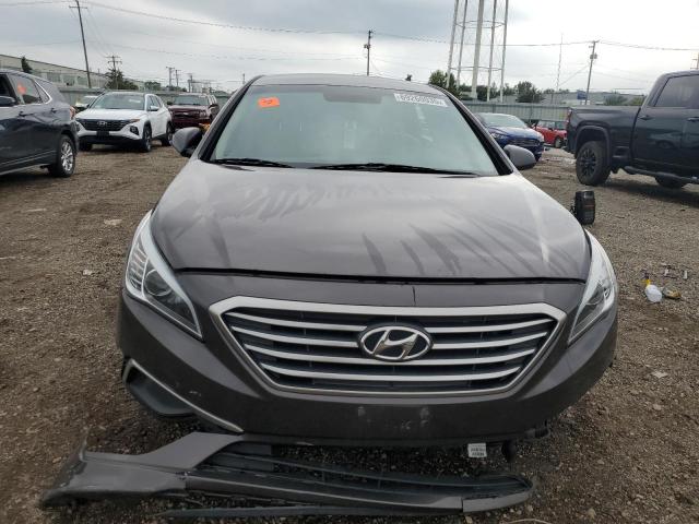 2017 HYUNDAI SONATA SE - 5NPE24AF3HH530648