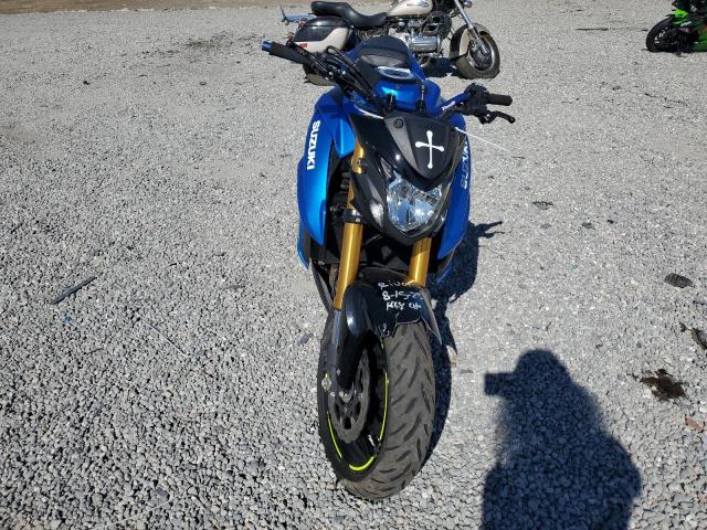 2022 SUZUKI GSX-S750 M JS1C533D5N7100165