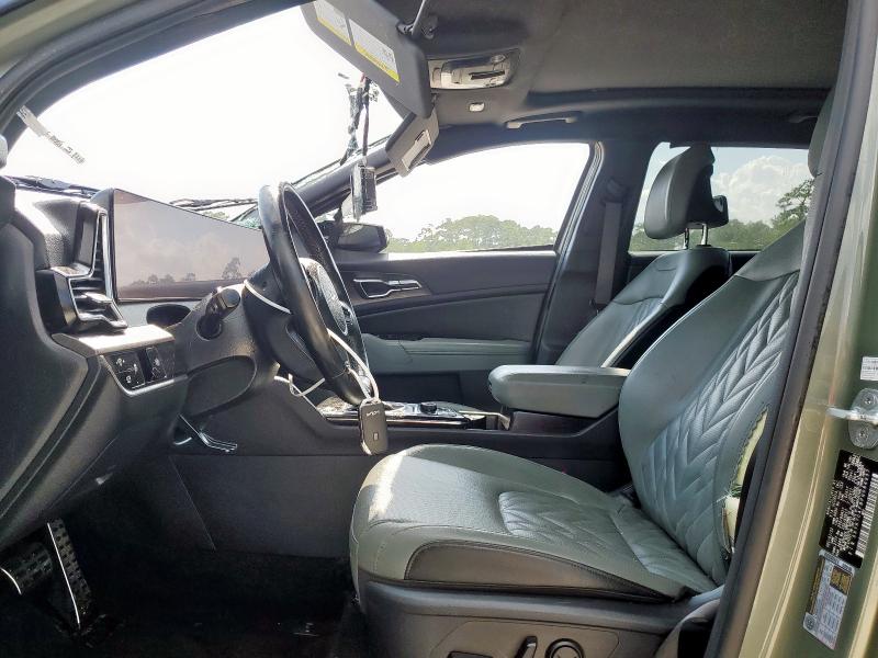 2023 KIA SPORTAGE X - 5XYK7CAF8PG084937