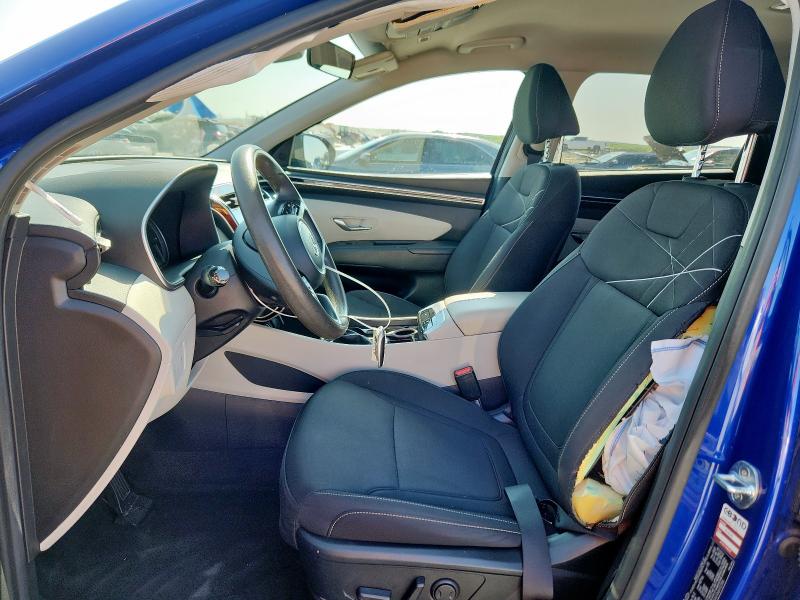 2022 HYUNDAI TUCSON SEL - 5NMJB3AE4NH132194