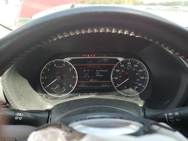 2021 NISSAN SENTRA SR 3N1AB8DV8MY318188