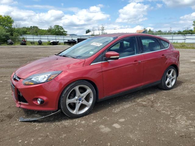 2012 FORD FOCUS TITA - 1FAHP3N28CL324414