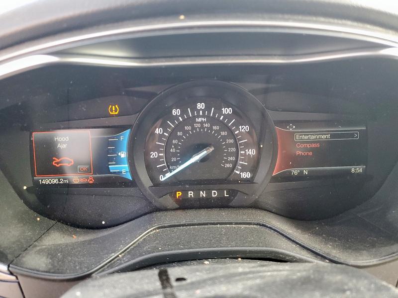2019 FORD FUSION SE 3FA6P0H7XKR265492