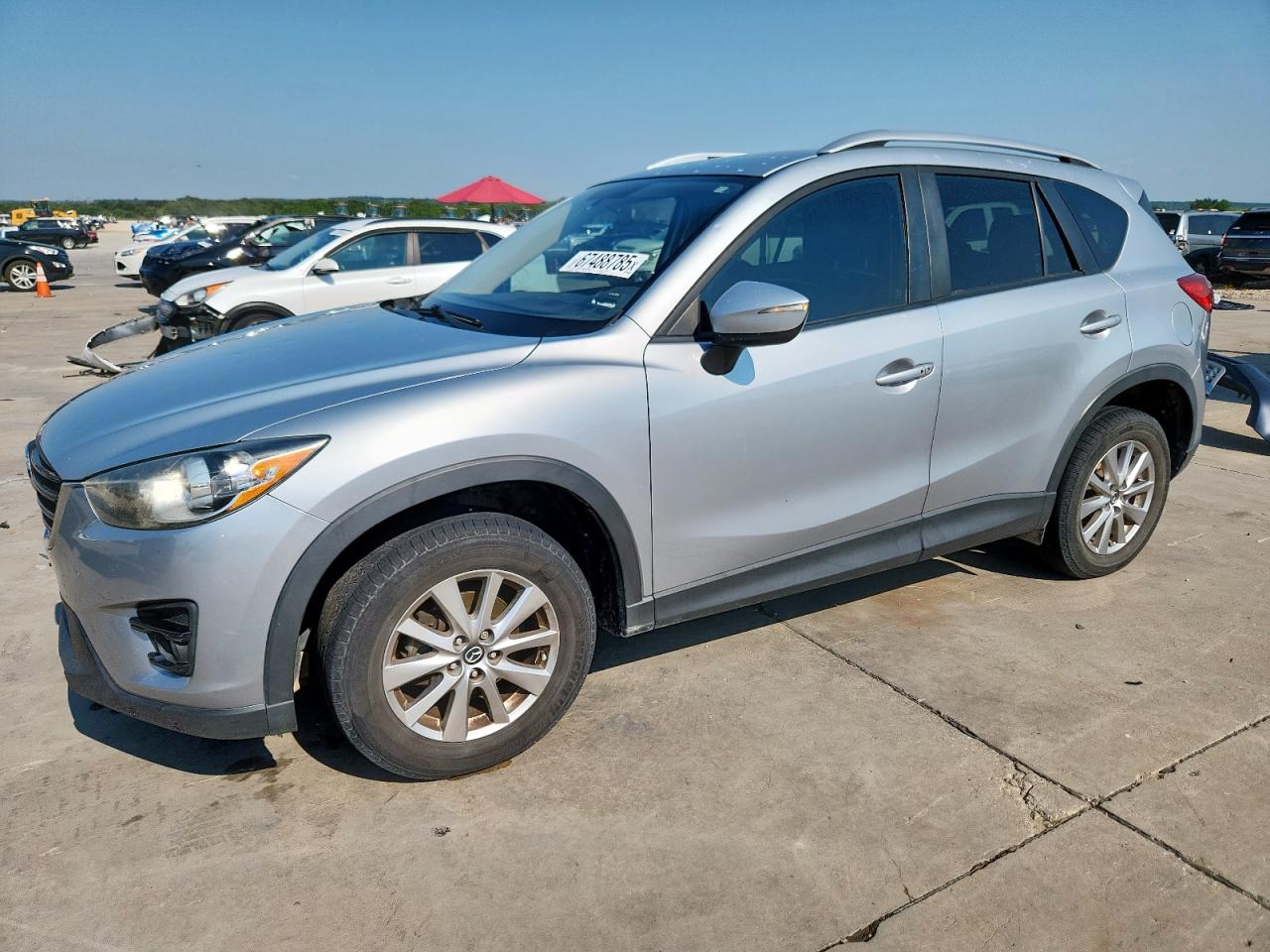 MAZDA CX-5 TOURING