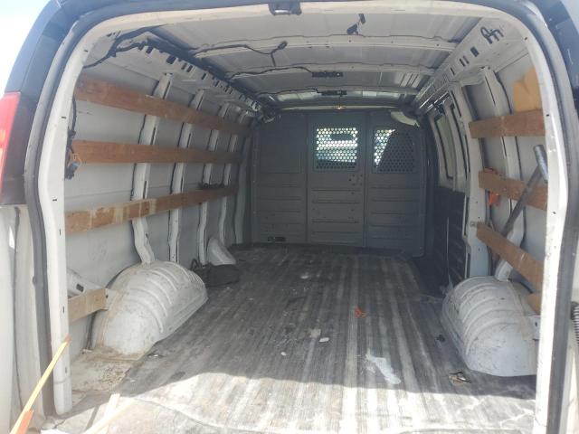 2017 GMC SAVANA G25 #3293290435