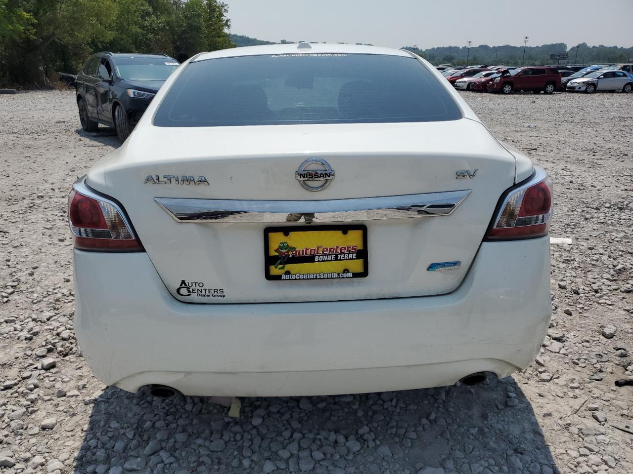 NISSAN ALTIMA 2.5
