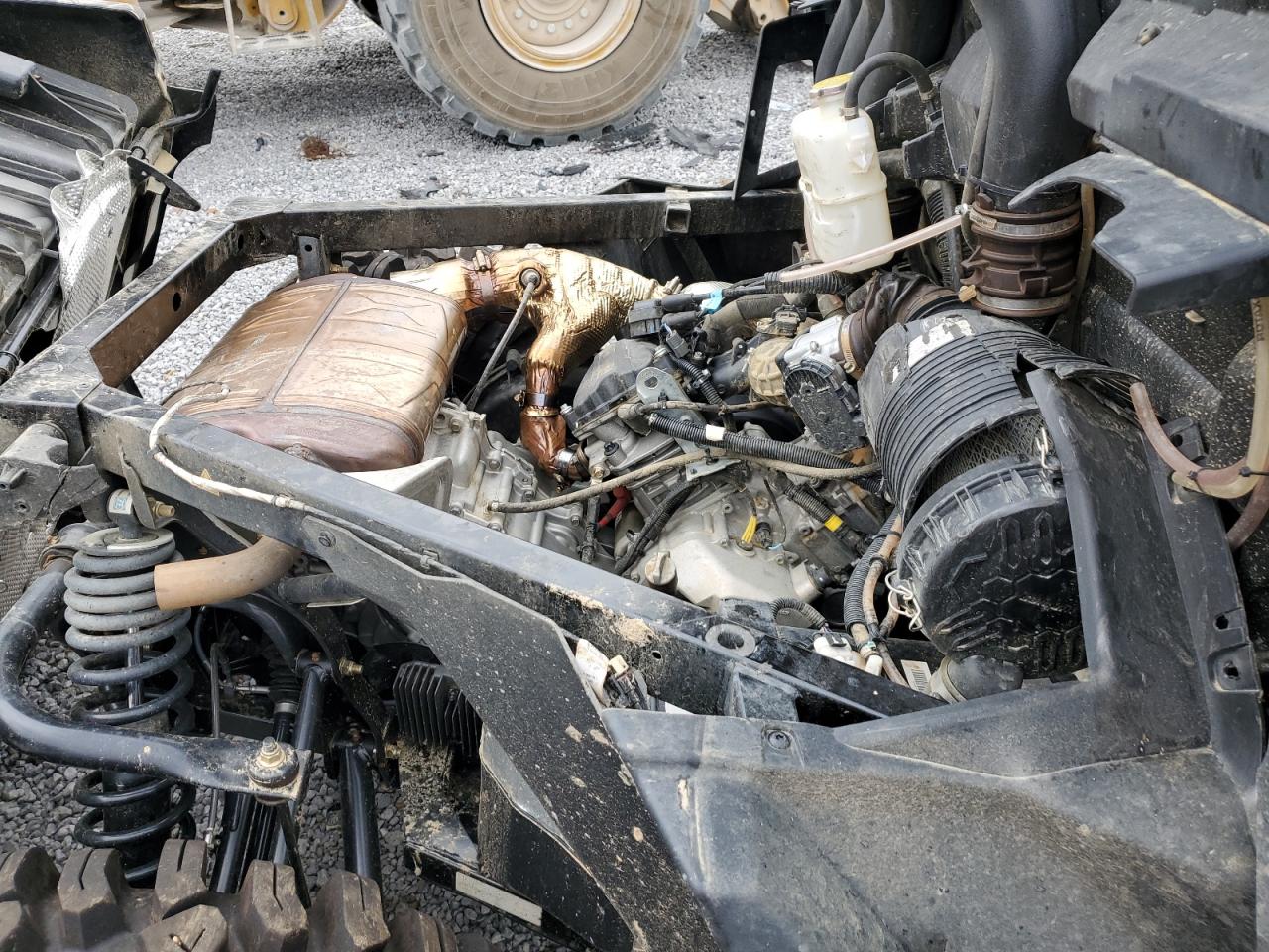 Lot #3291445205 2025 CAN-AM DEFENDER X