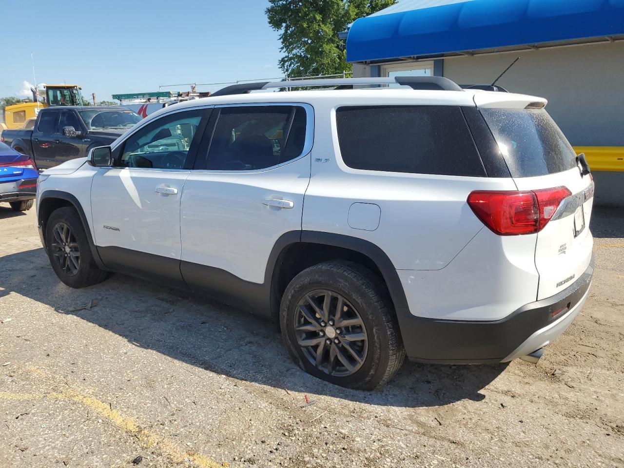 GMC ACADIA SLT-1