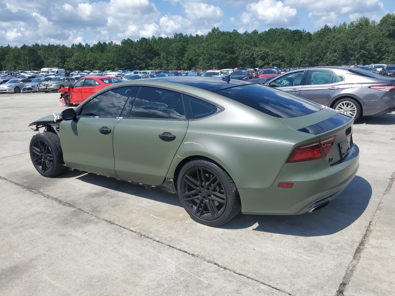 AUDI A7 PREMIUM PLUS