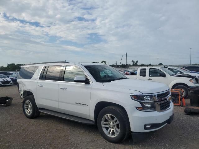 2018 CHEVROLET SUBURBAN K - 1GNSKHKC9JR281115