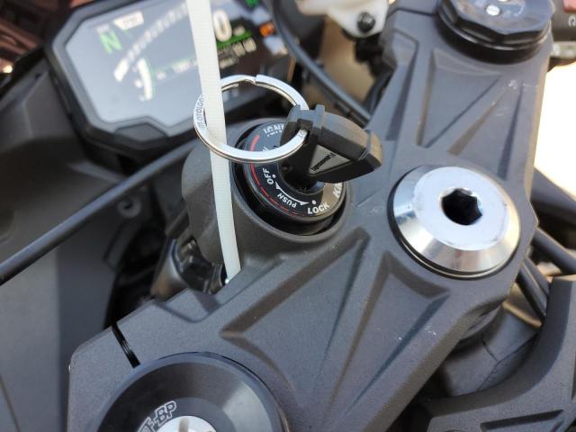 2025 KAWASAKI ZX636 K JKBZXJJ18SA017048