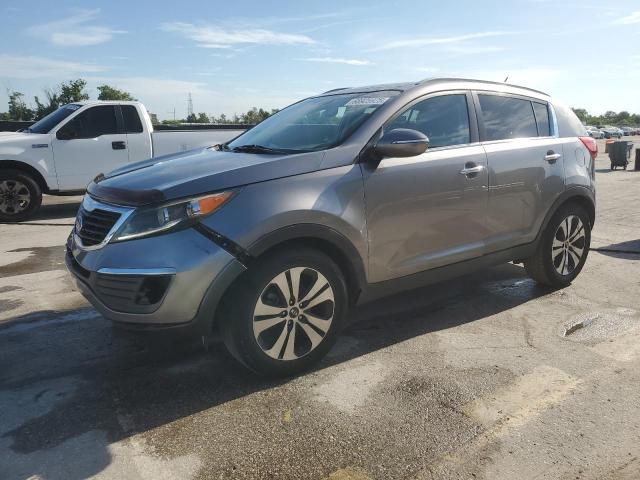 KIA SPORTAGE E