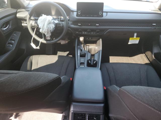 2025 HONDA ACCORD SE #3274717810