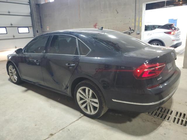 2019 VOLKSWAGEN PASSAT WOL 1VWLA7A37KC012608