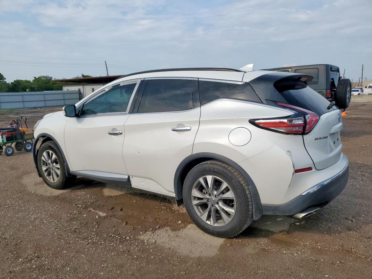 NISSAN MURANO S