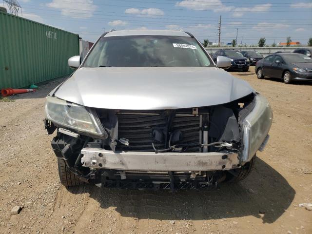 2015 NISSAN PATHFINDER S 5N1AR2MM0FC702647