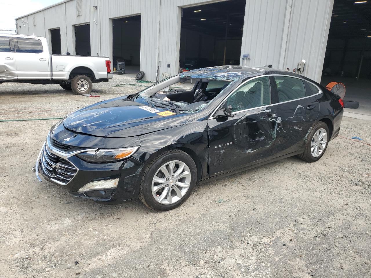 CHEVROLET MALIBU LT