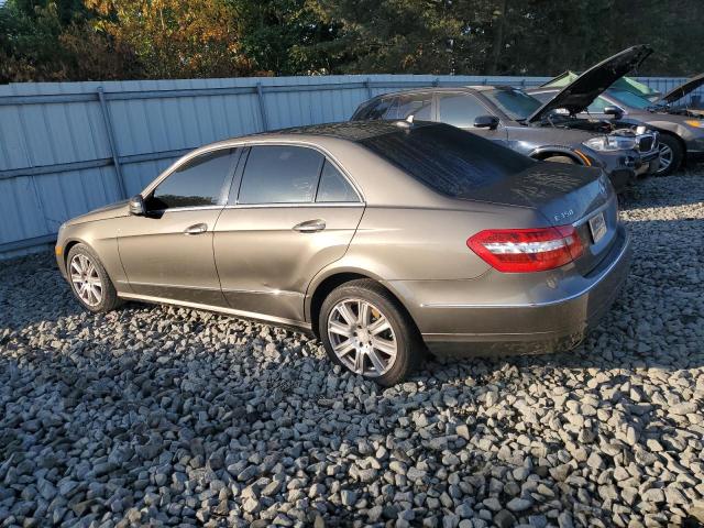 2013 MERCEDES-BENZ E 350 4MAT #3296307473
