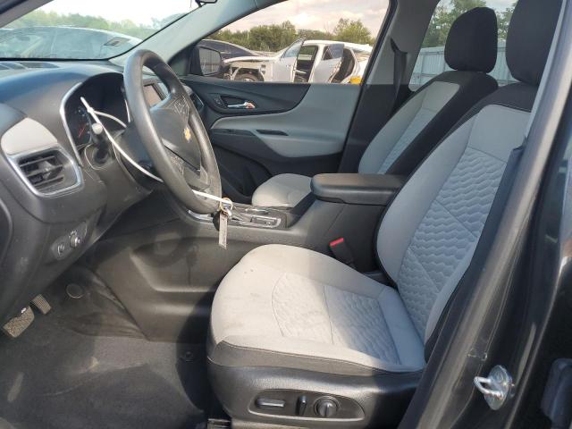 2021 CHEVROLET EQUINOX LS - 2GNAXHEV8M6137470
