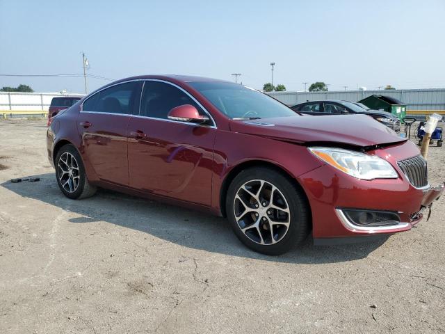 2017 BUICK REGAL SPOR 2G4GL5EX4H9177222